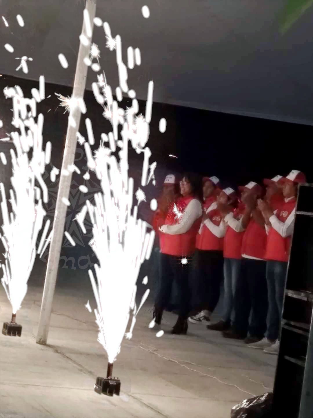 Apertura de campaña