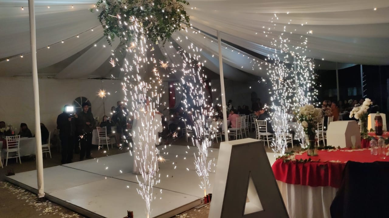 Chisperos de interior